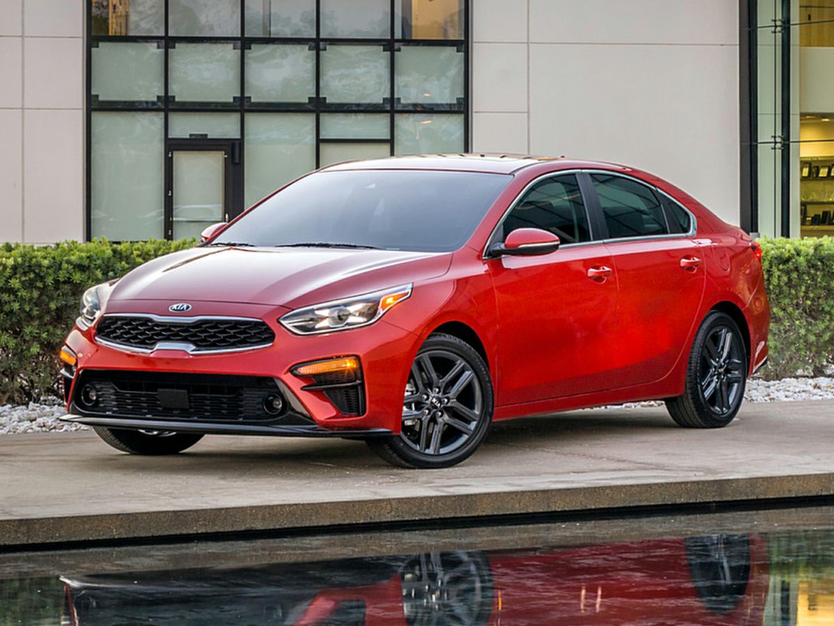 New 2021 Kia Forte LXS in Portland #K18089 | Beaverton Kia