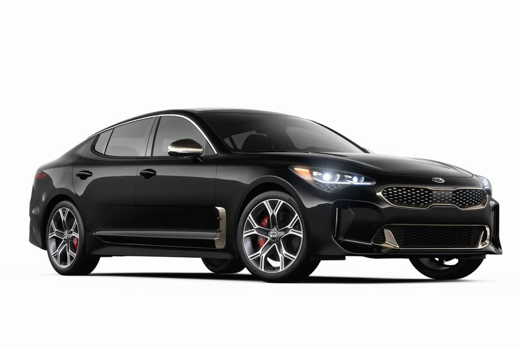 New 2018 Kia Stinger GT2 AWD 4D Sedan in Beaverton #K15669 | Beaverton Kia