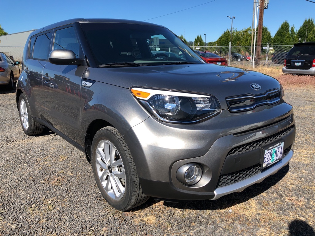 Certified Used 2017 Kia Soul Plus 1-Owner, CERTIFIED, Local Beaverton