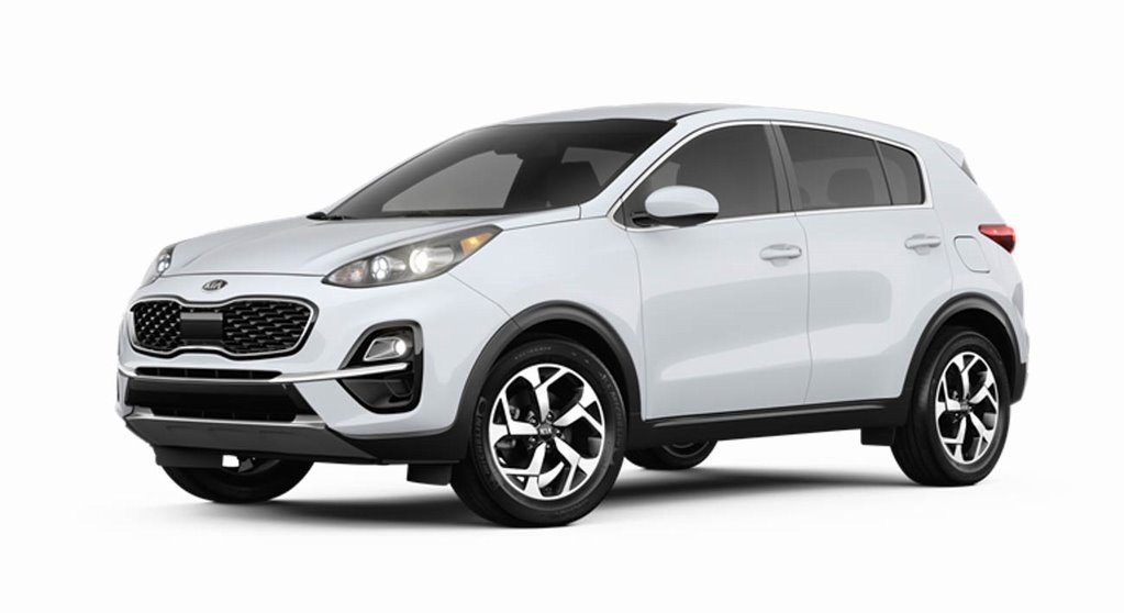 Купить Kia Sportage У Официального